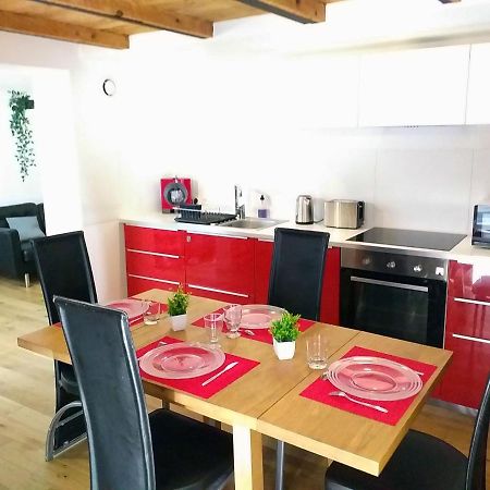 Le Paisible - Gare - Duplex - Garage Prive - Netflix Appartement Grenoble Buitenkant foto