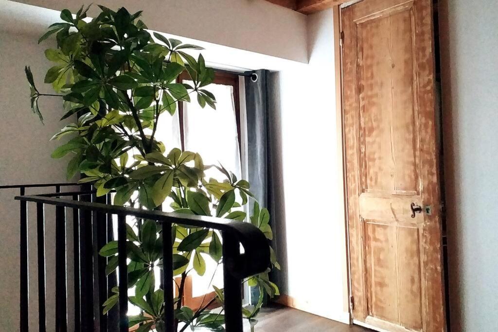 Le Paisible - Gare - Duplex - Garage Prive - Netflix Appartement Grenoble Buitenkant foto
