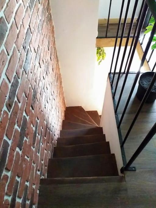 Le Paisible - Gare - Duplex - Garage Prive - Netflix Appartement Grenoble Buitenkant foto