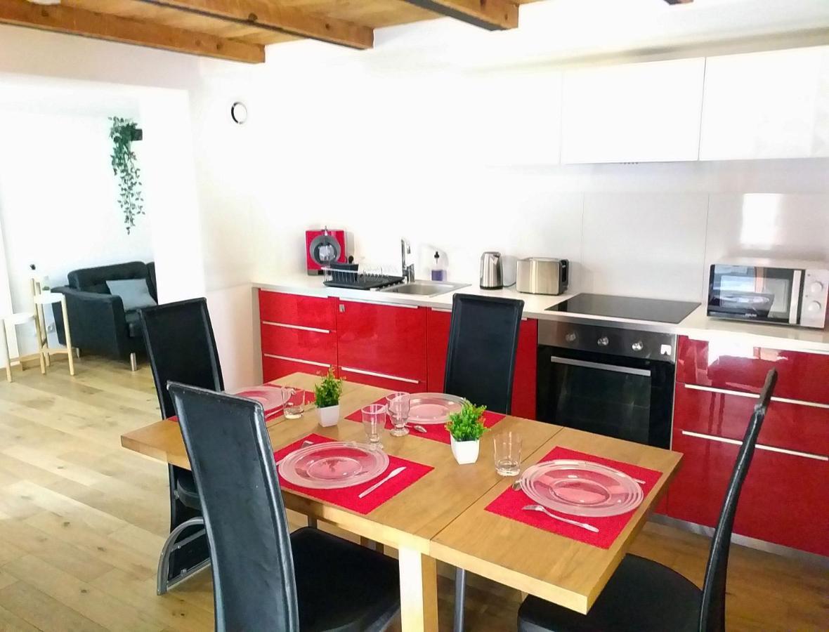 Le Paisible - Gare - Duplex - Garage Prive - Netflix Appartement Grenoble Buitenkant foto