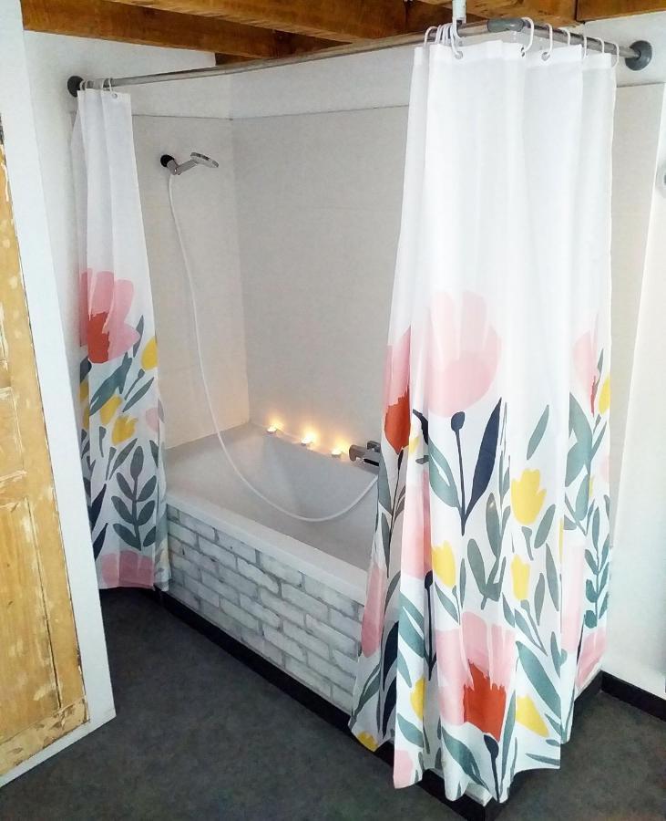 Le Paisible - Gare - Duplex - Garage Prive - Netflix Appartement Grenoble Buitenkant foto